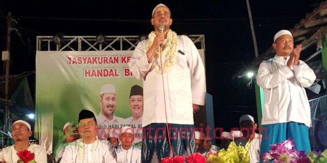 WARGA NELAYAN MAYANGAN "ATONOH JUKOK" PASCA KEMENANGAN 